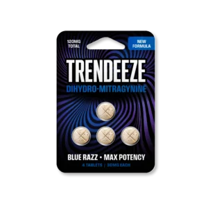 Blue Razz - 4 Count