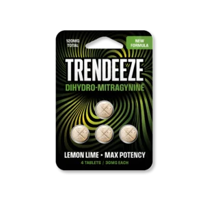 Lemon Lime - 4 Count