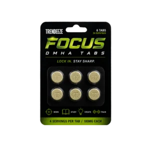 Focus - 6 Count